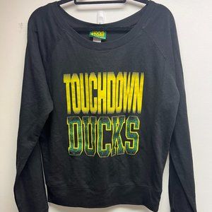 Oregon Ducks Pullover Sweatshirt